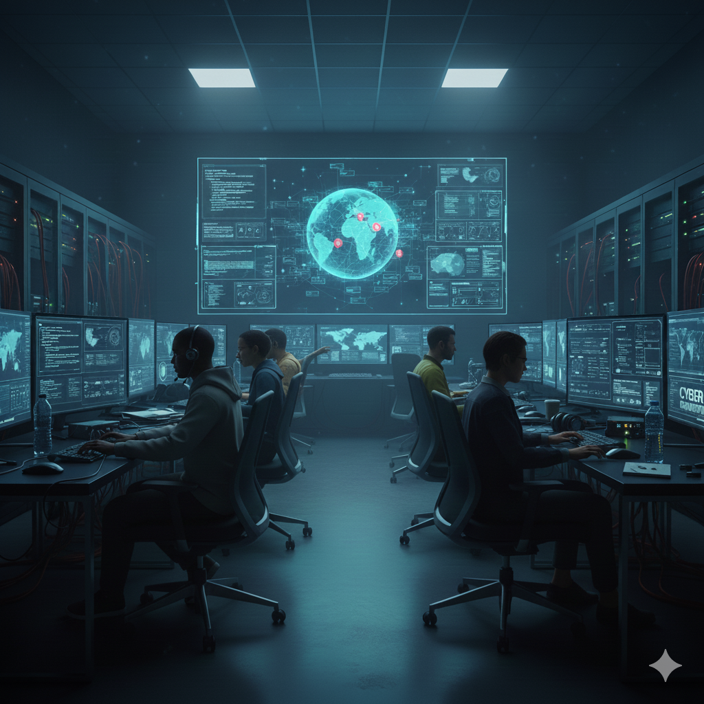Cybersecurity